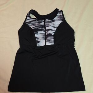 Cacique Black Swimwear